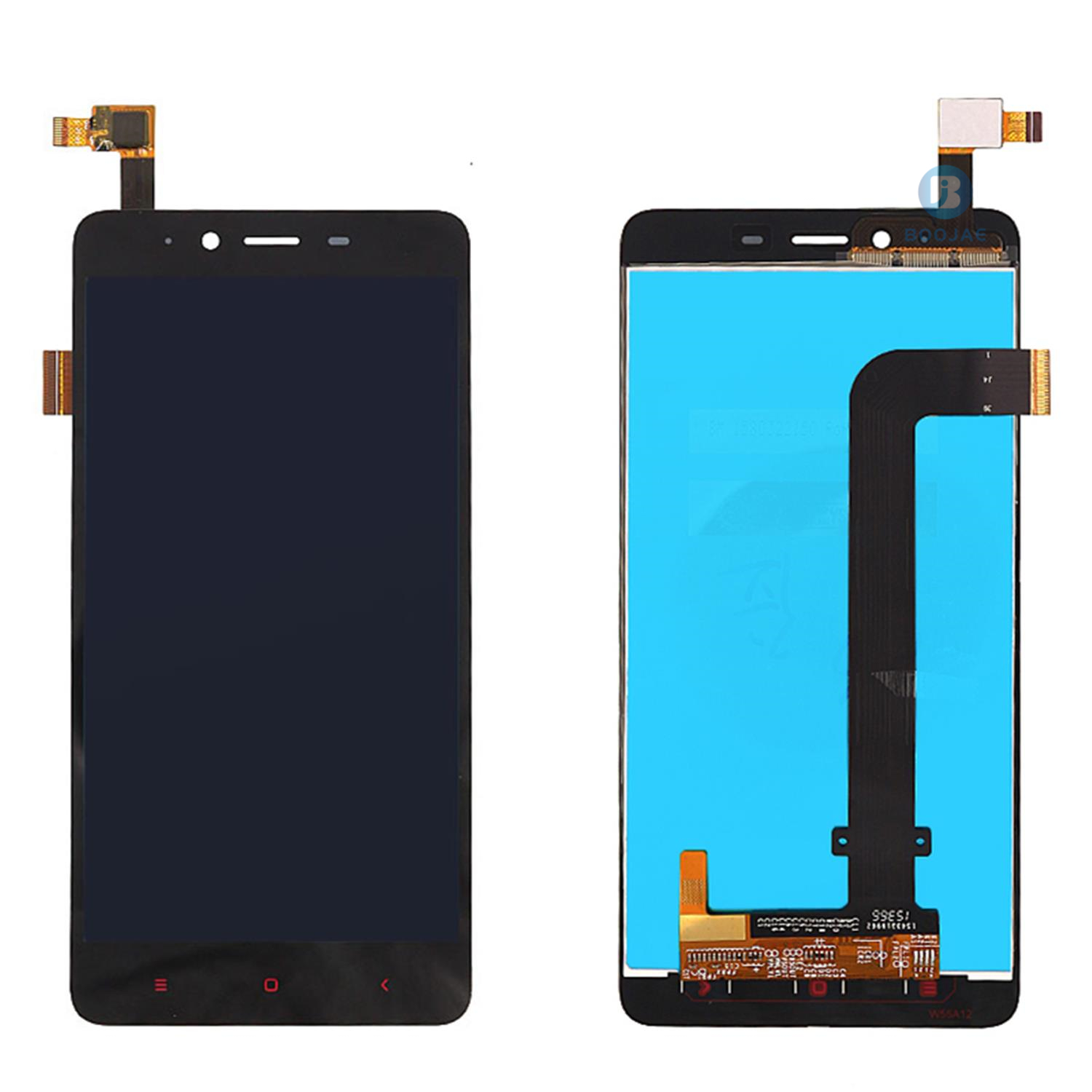 For Xiaomi Redmi Note 2 LCD Screen Display and Touch Panel Digitizer Assembly Replacement