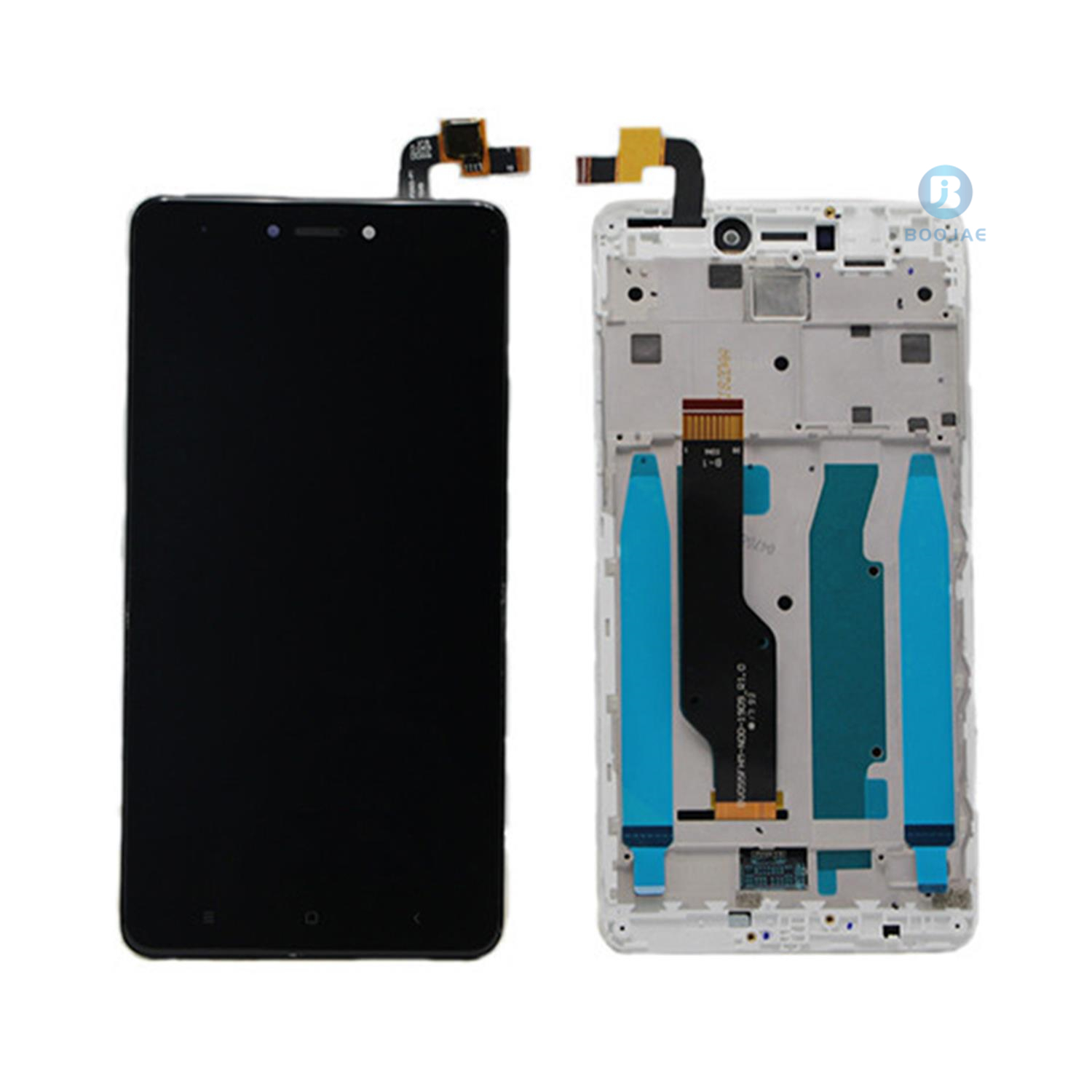For Xiaomi Redmi Note 4X LCD Screen Display and Touch Panel Digitizer Assembly Replacement