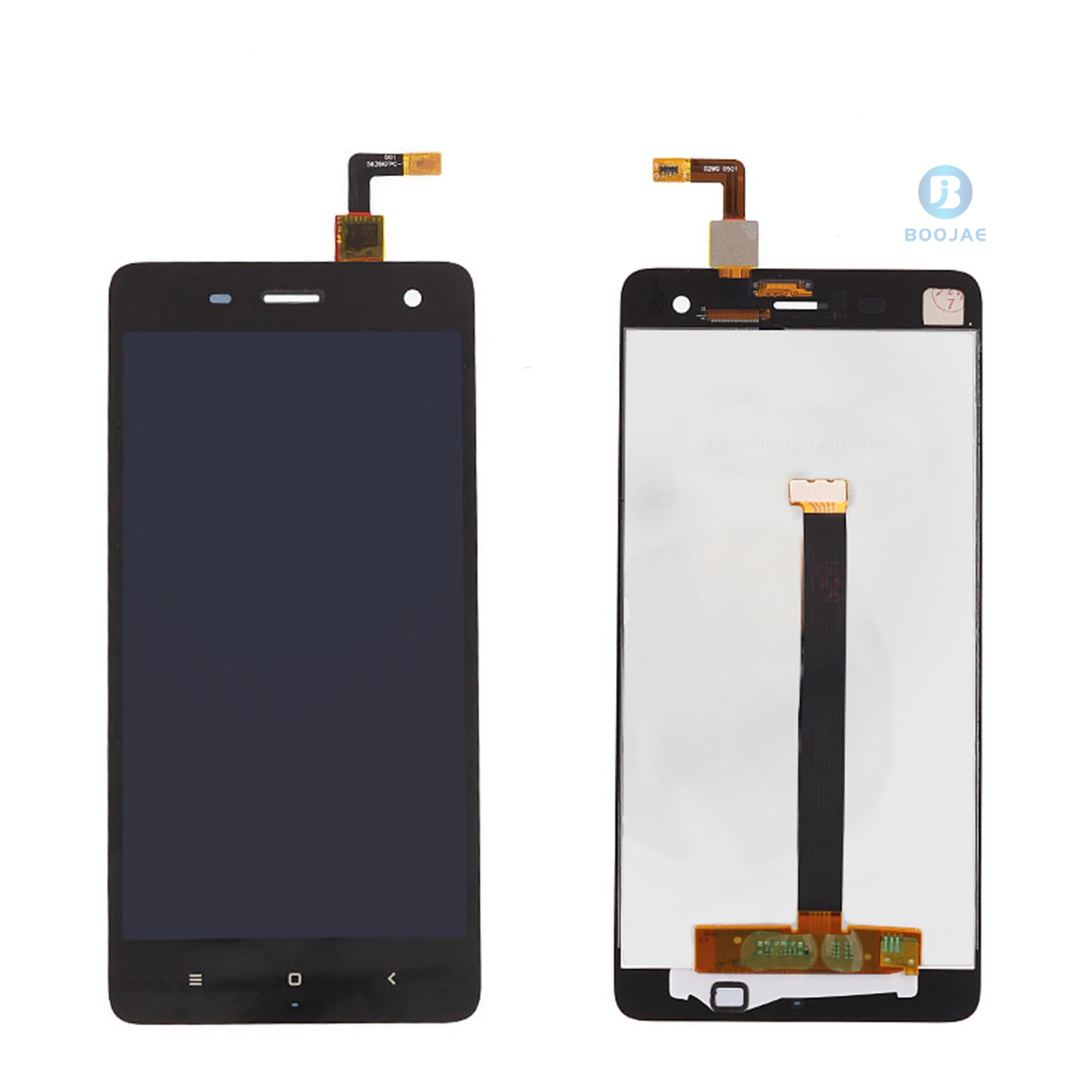 For Xiaomi 4 LCD Screen Display and Touch Panel Digitizer Assembly Replacement