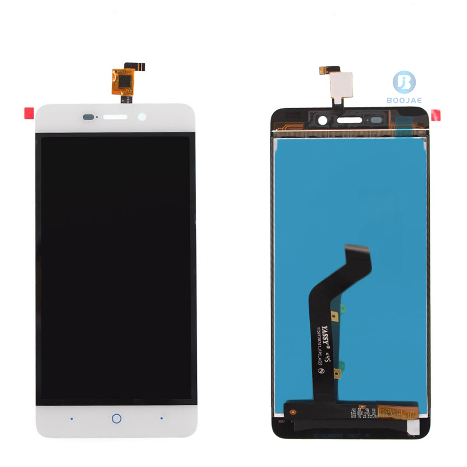 For ZTE A452 LCD Screen Display and Touch Panel Digitizer Assembly Replacement