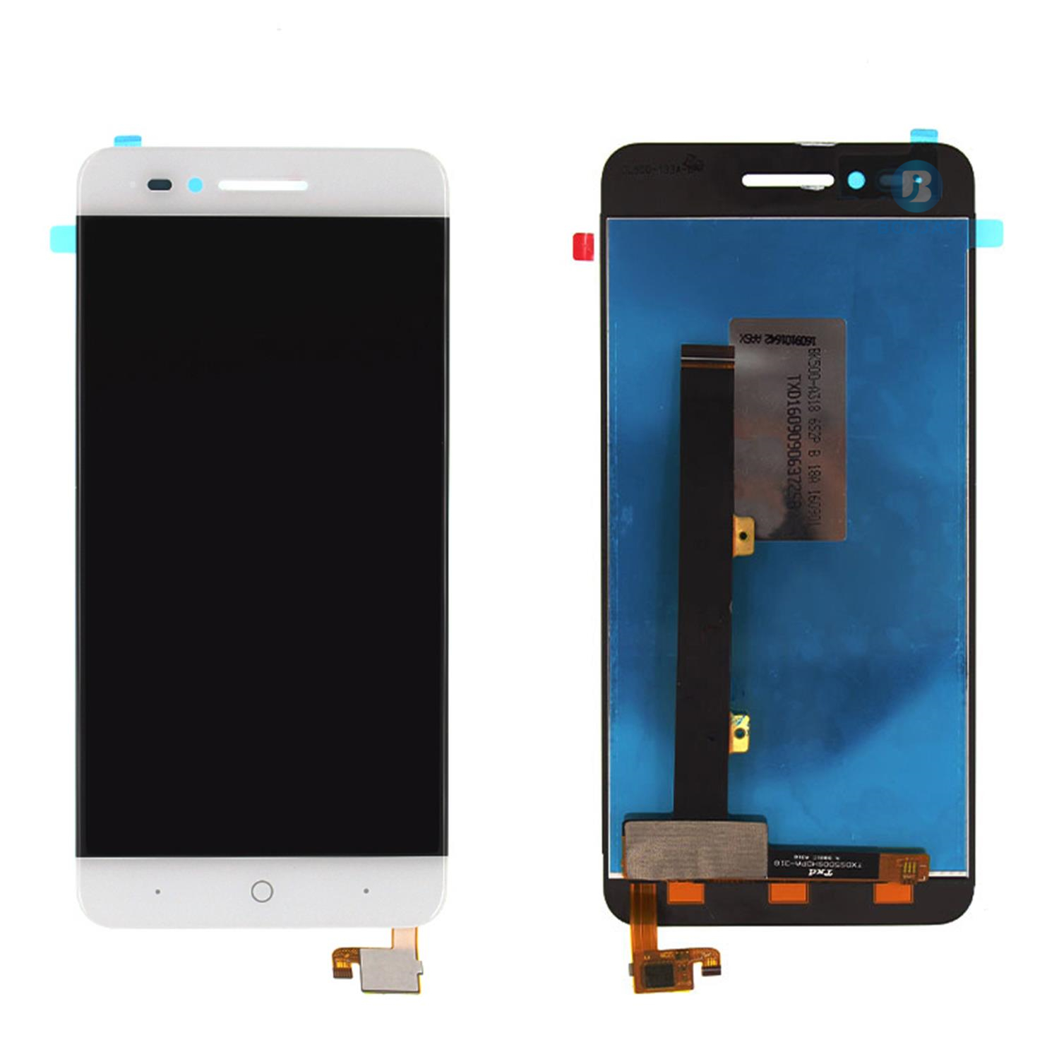 ZTE A610 LCD Screen Display, Lcd Assembly Replacement