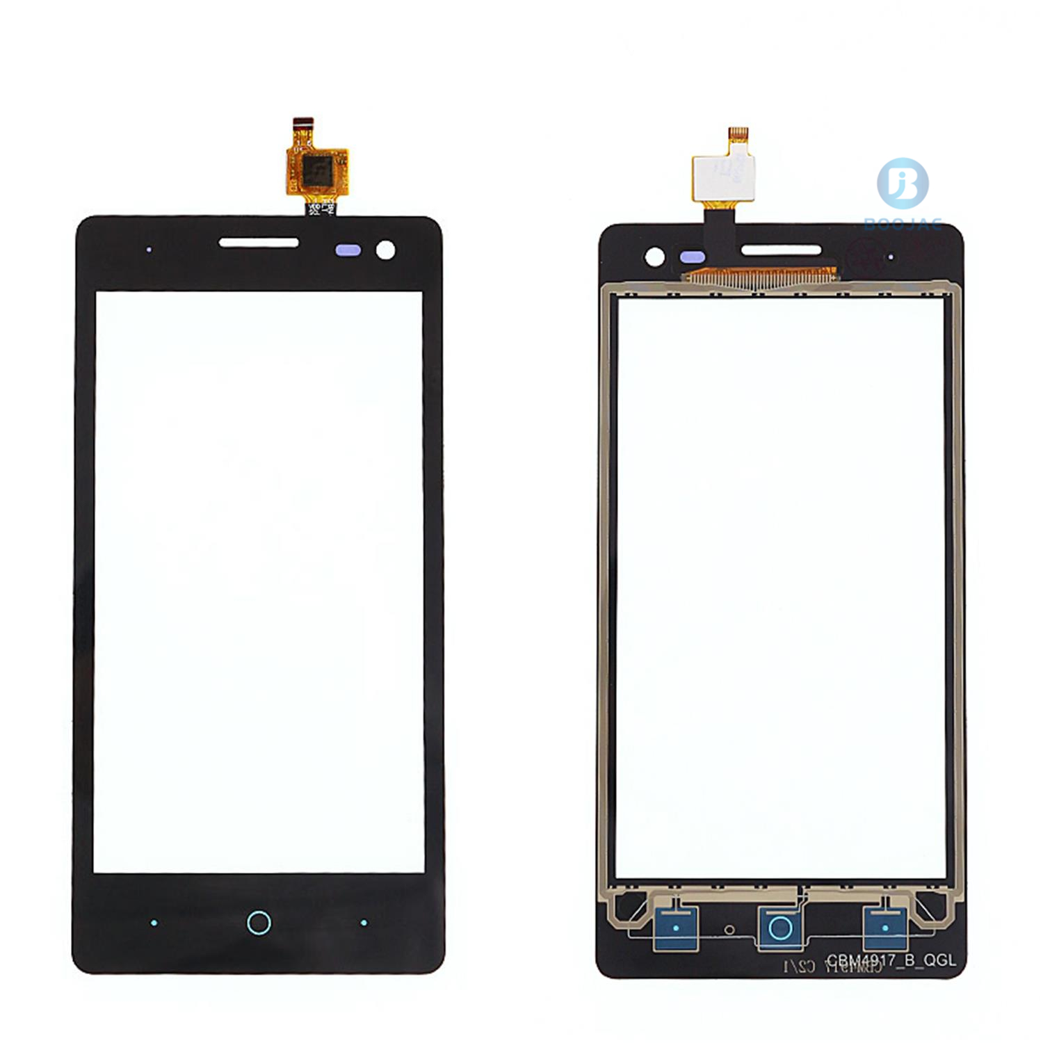 For ZTE GF3 Touch Screen Panel Digitizer Replacement High Quality