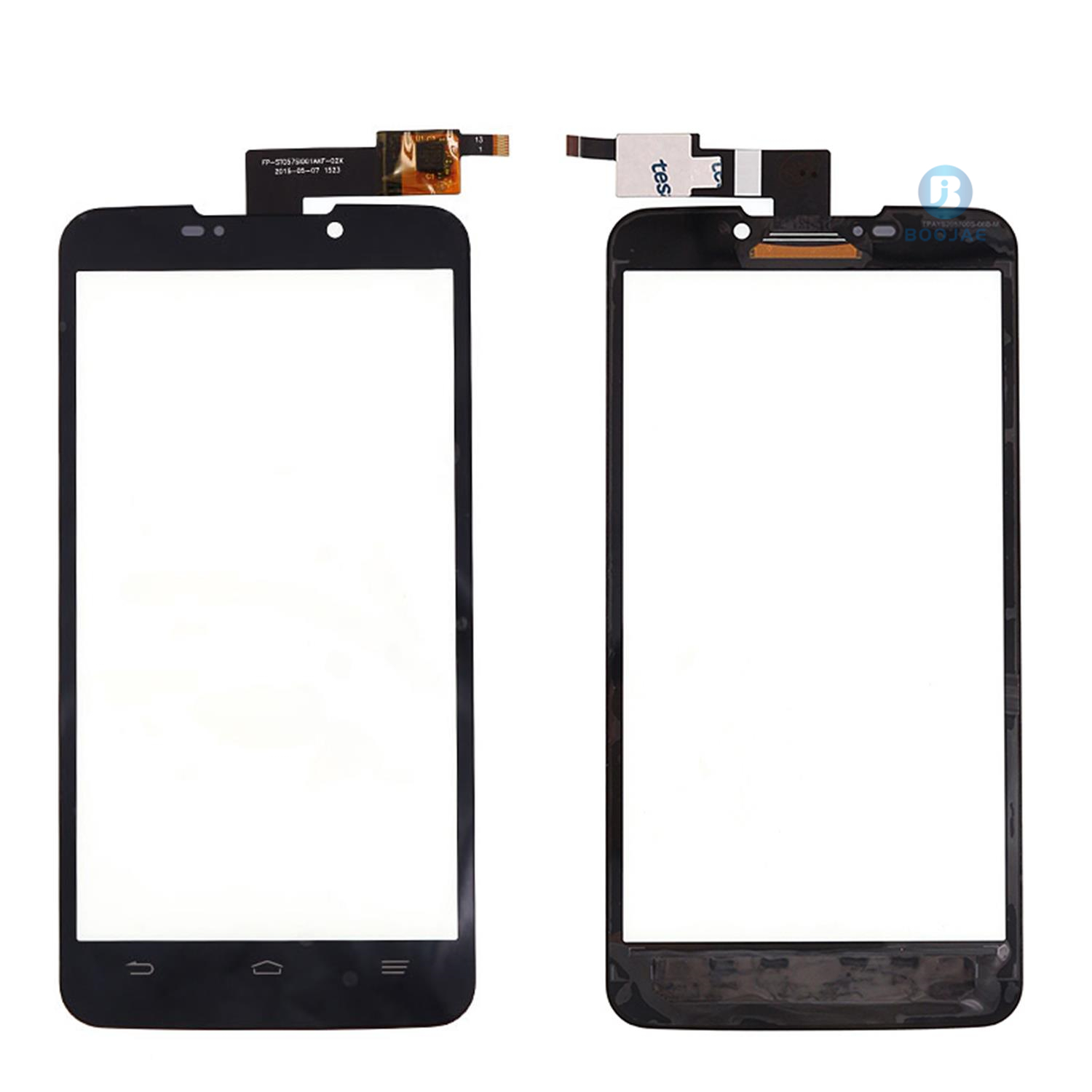 For ZTE N9520 touch screen panel digitizer