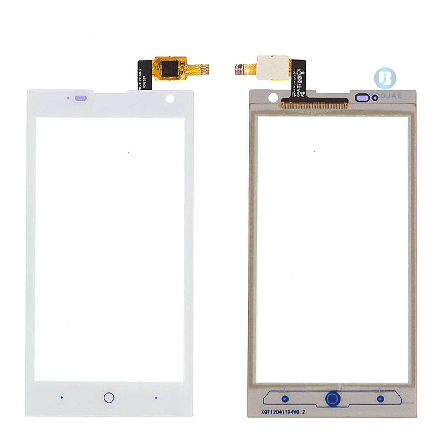 For ZTE V830W touch screen panel digitizer