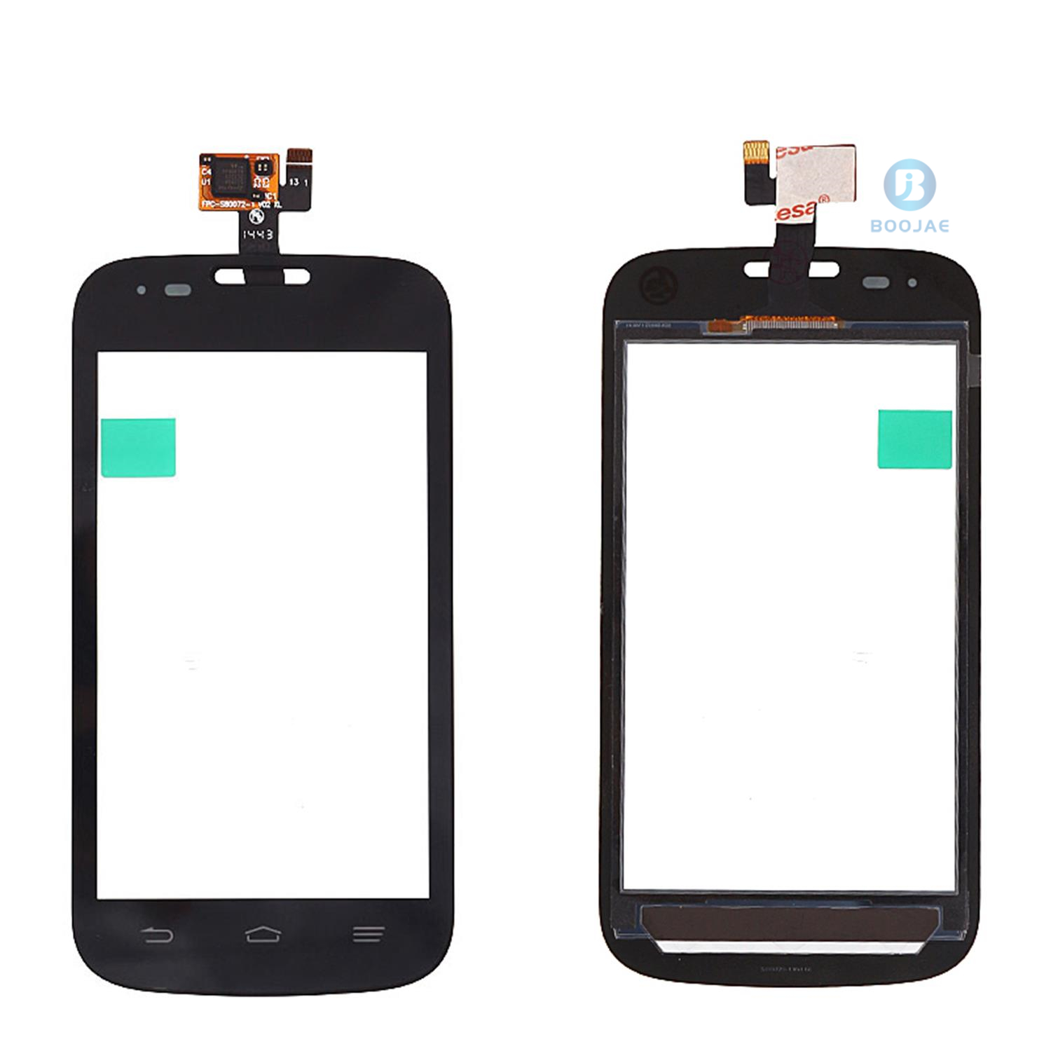 For ZTE Z730 touch screen panel digitizer