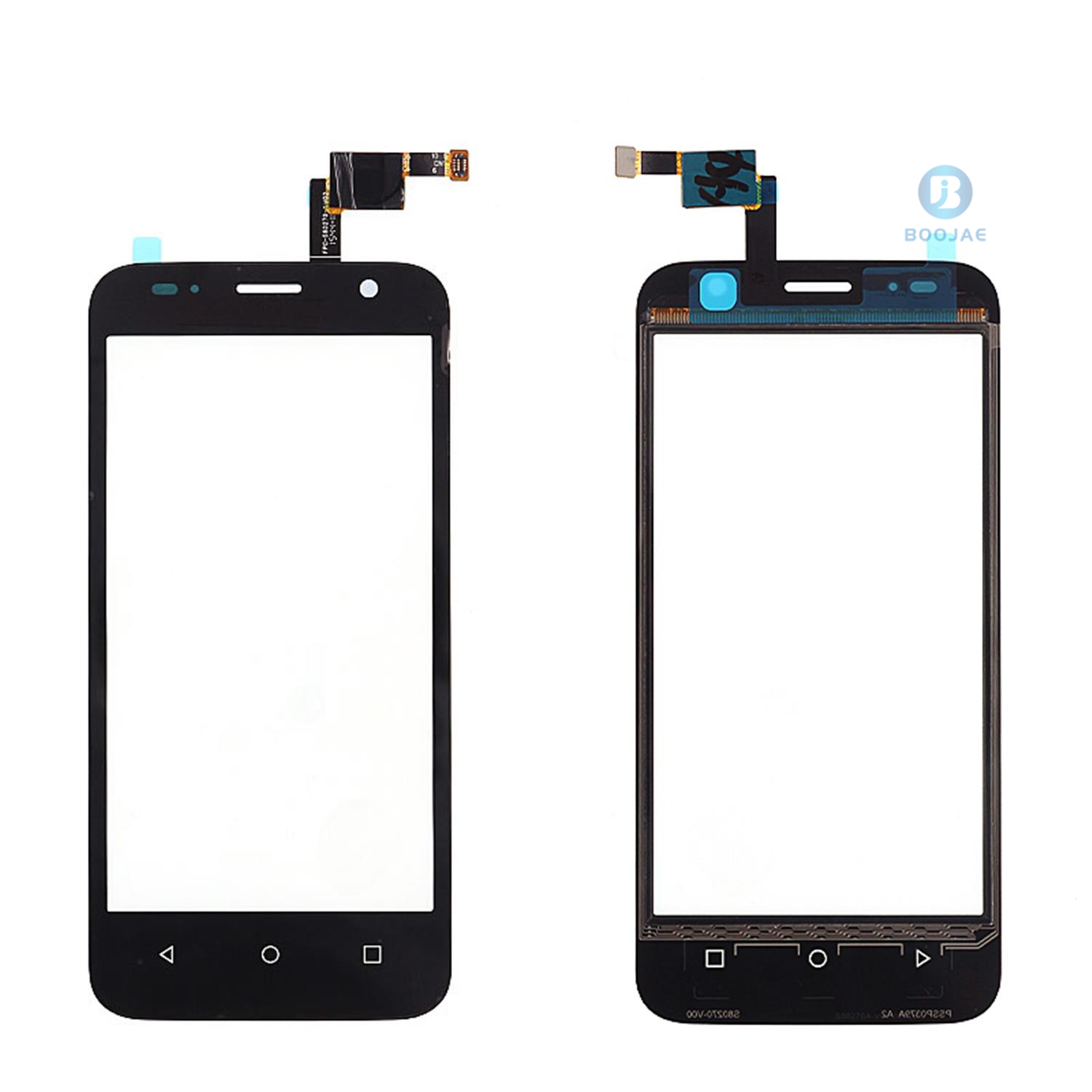 For ZTE Z812 touch screen panel digitizer