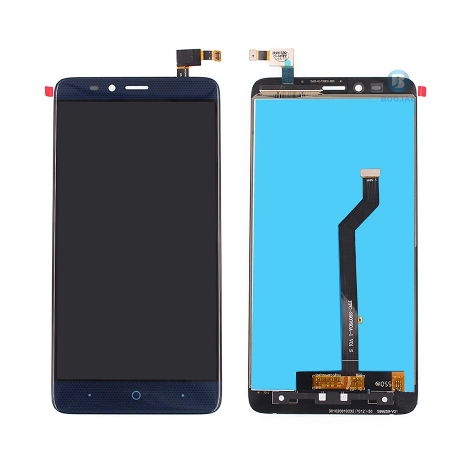 For ZTE Z988 LCD Screen Display and Touch Panel Digitizer Assembly Replacement