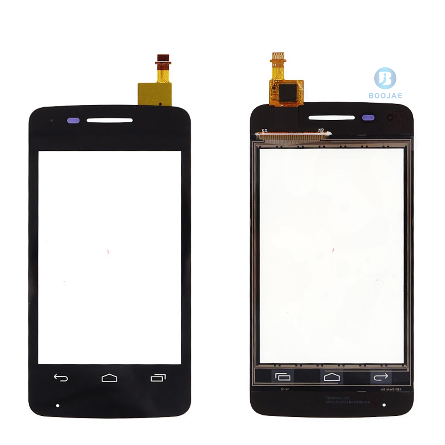 For Alcatel 4010 touch screen panel digitizer