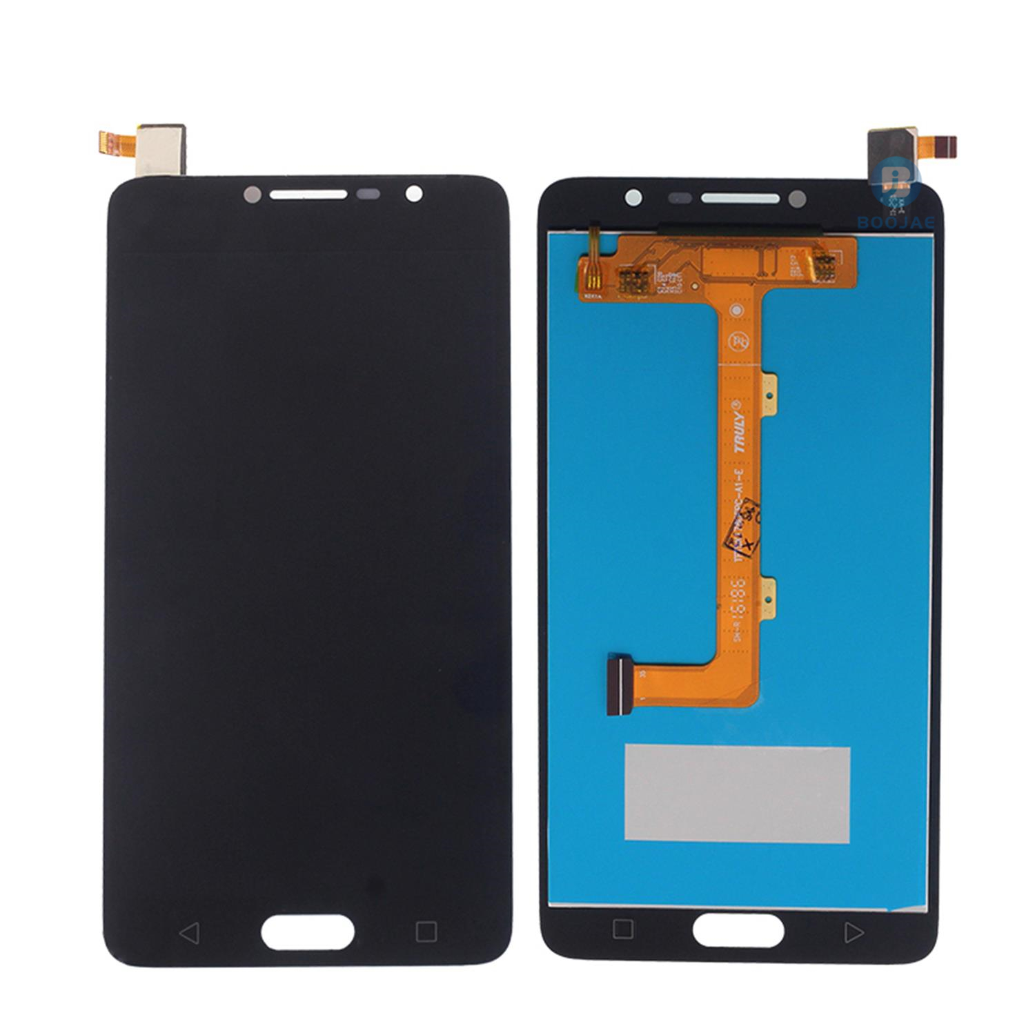 Alcatel 5095 LCD Screen Display, Lcd Assembly Replacement