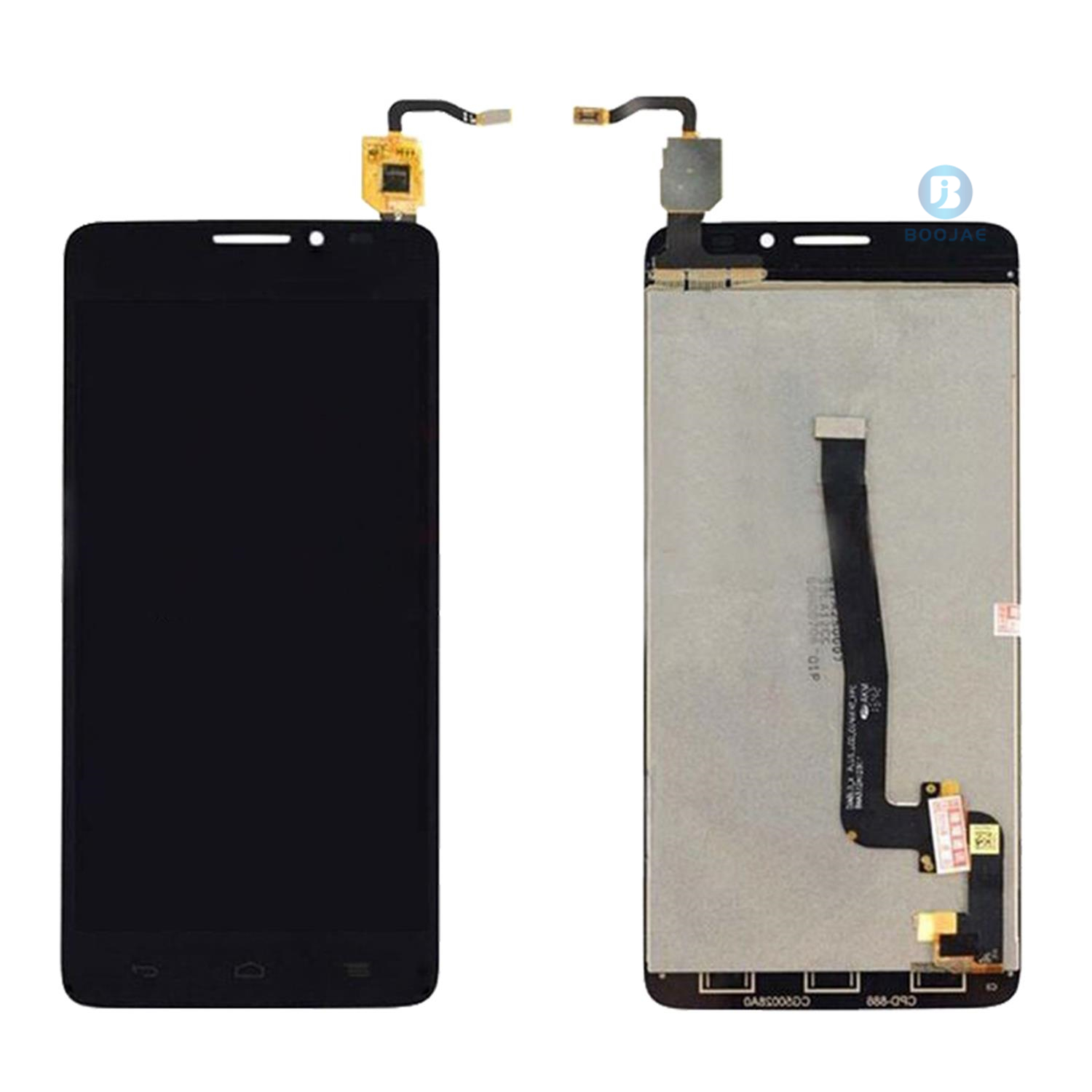 Alcatel 6043 LCD Screen Display, Lcd Assembly Replacement