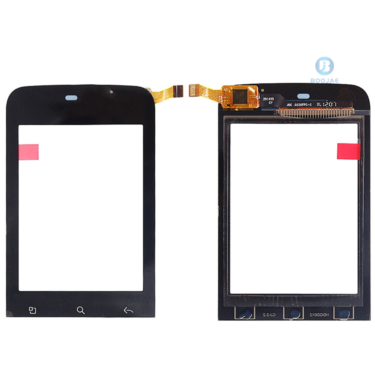 For Alcatel OT903 touch screen panel digitizer