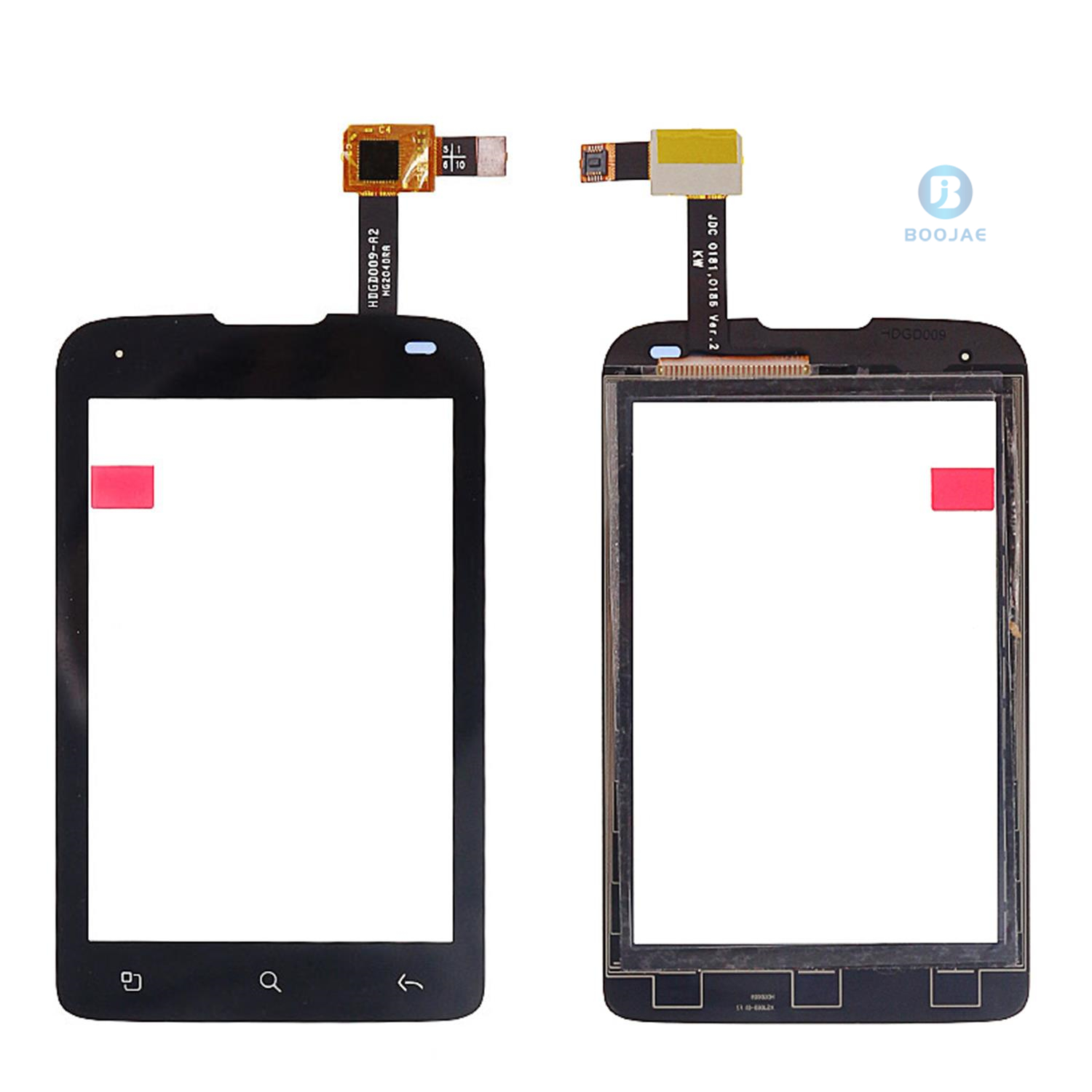 For Alcatel OT918mix touch screen panel digitizer