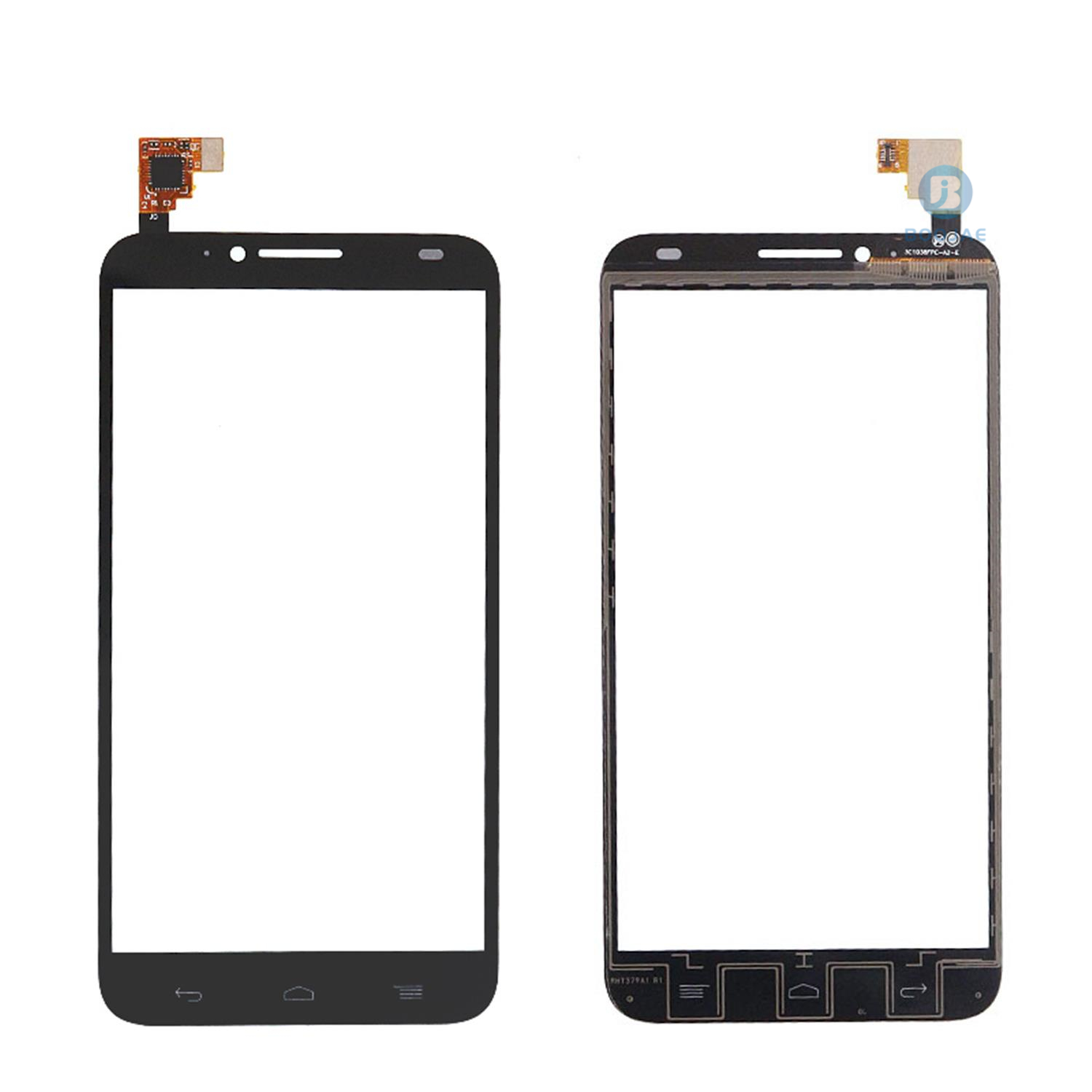 For Alcatel OT6037 touch screen panel digitizer