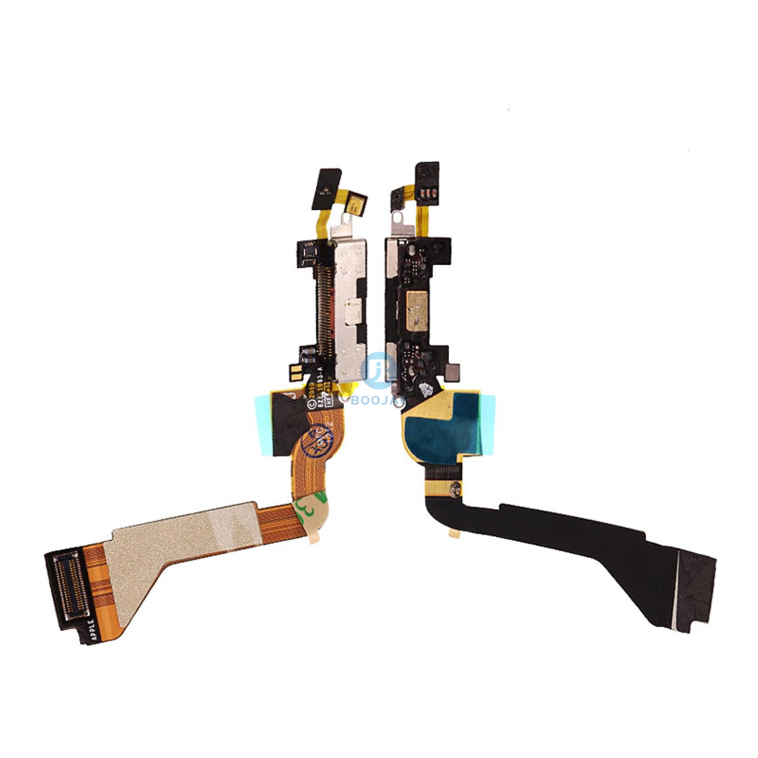 For iPhone 4 Original Charging Port Dock Flex Cable Replacement