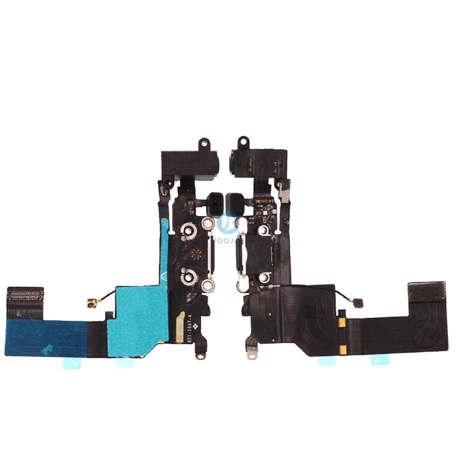 For iPhone 5S Charging Port Dock Flex Cable