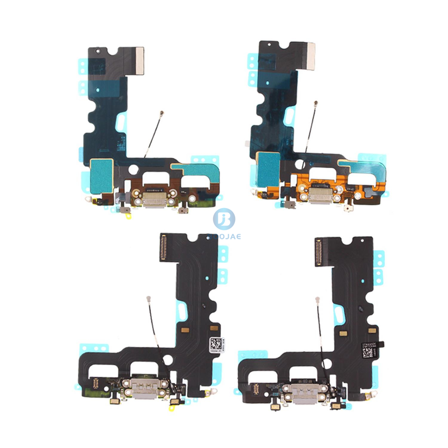 For iPhone 7 Original Charging Port Dock Flex Cable Replacement
