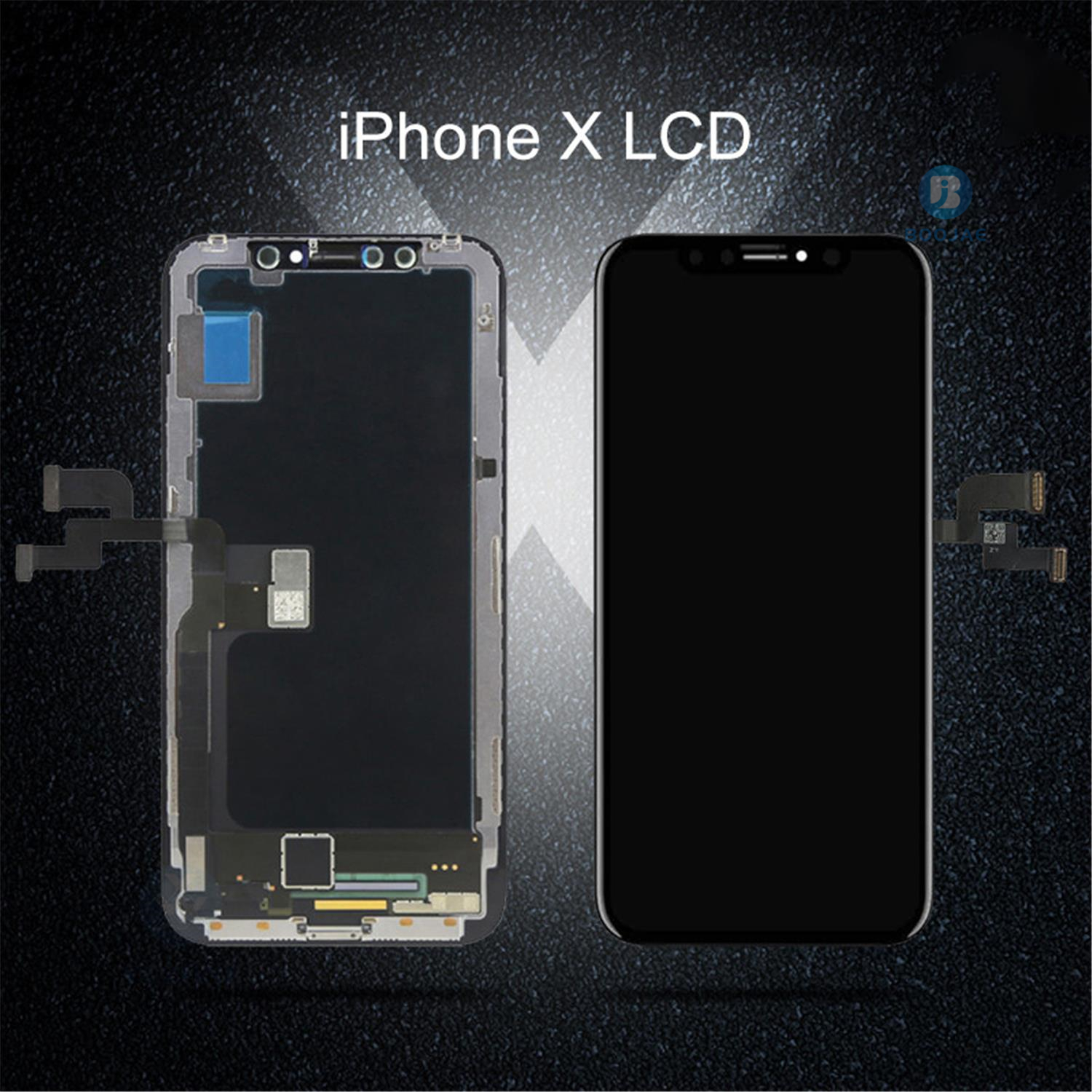 iPhone X LCD Screen Display and Touch Panel Digitizer Assembly Replacement