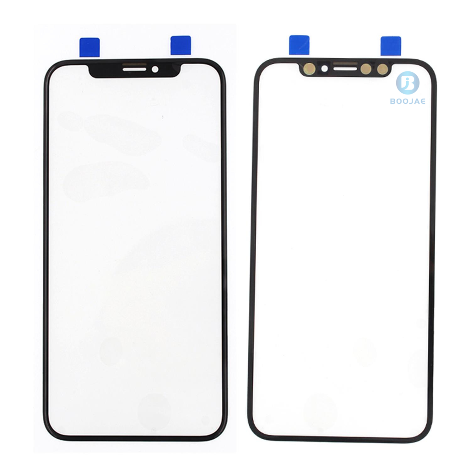 For iPhone X Front Touch Glass Lens