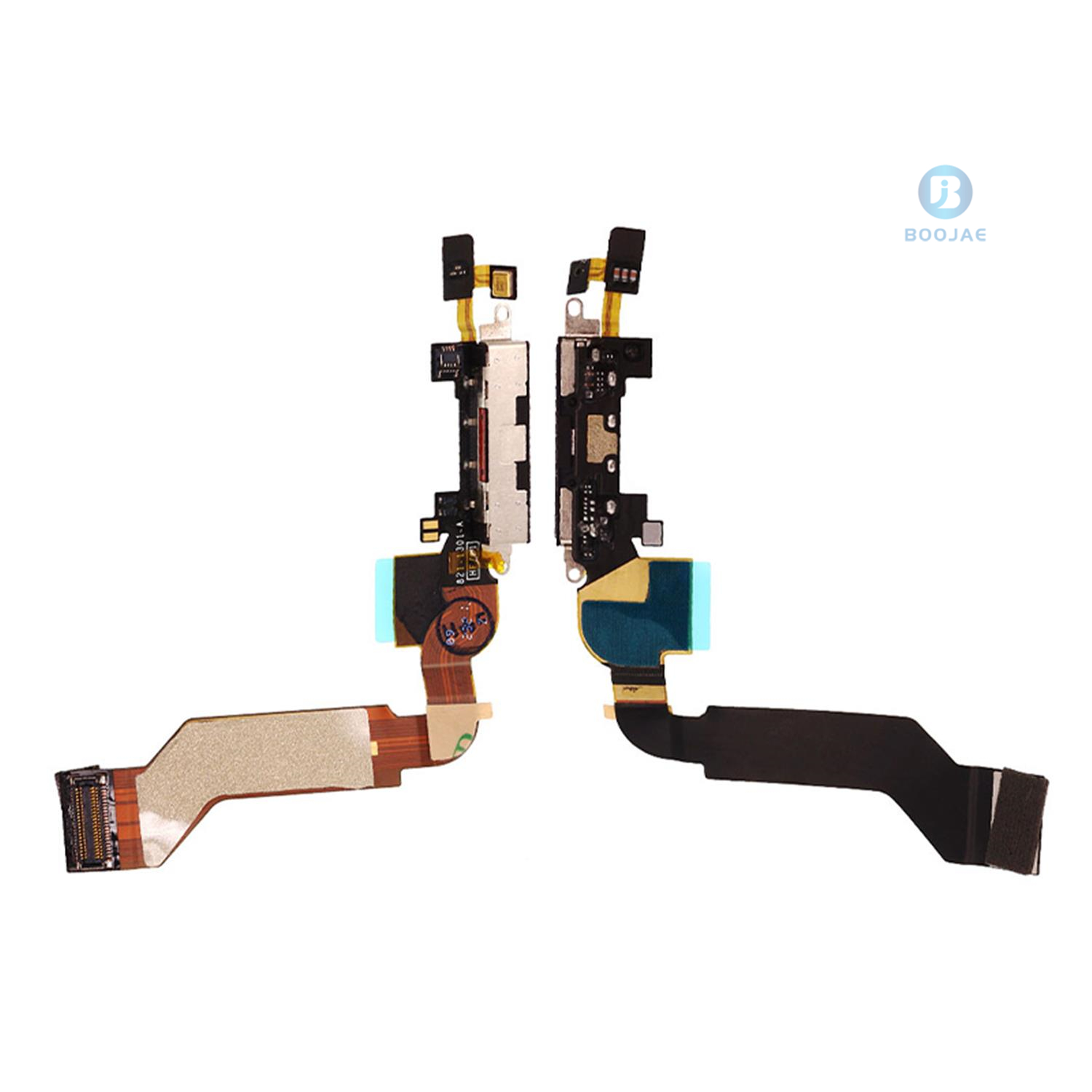 For iPhone 4S Charging Port Dock Flex Cable