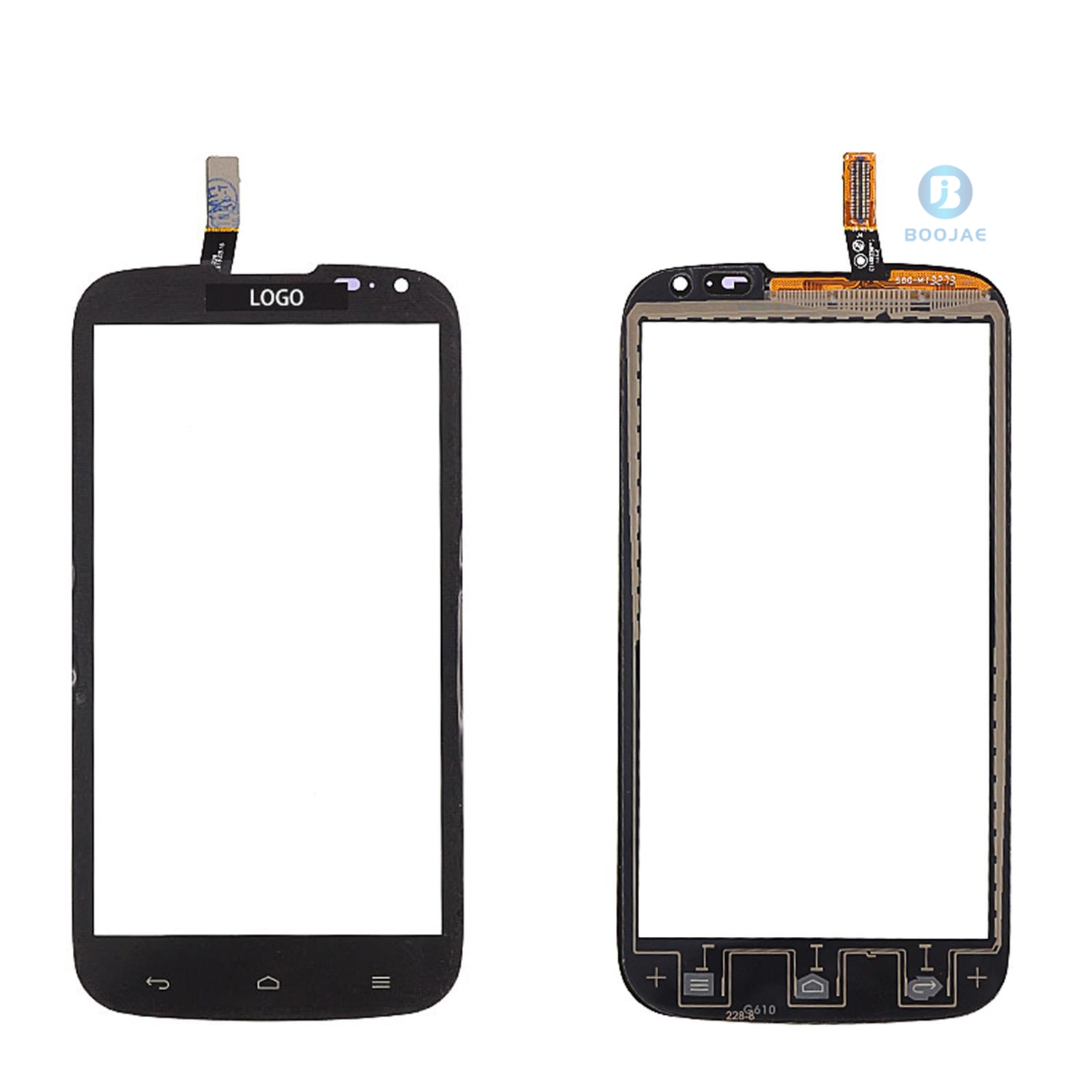 For Huawei G610 touch screen panel digitizer