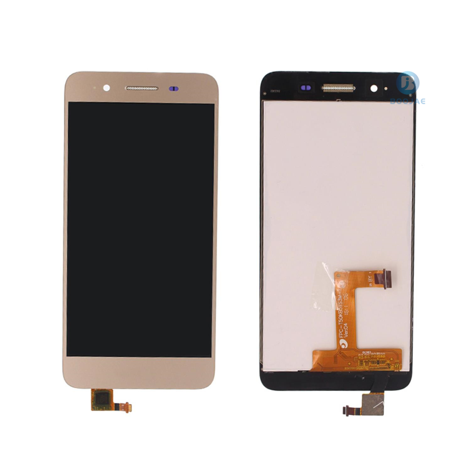 For Huawei GR3 LCD Screen Display and Touch Panel Digitizer Assembly Replacement