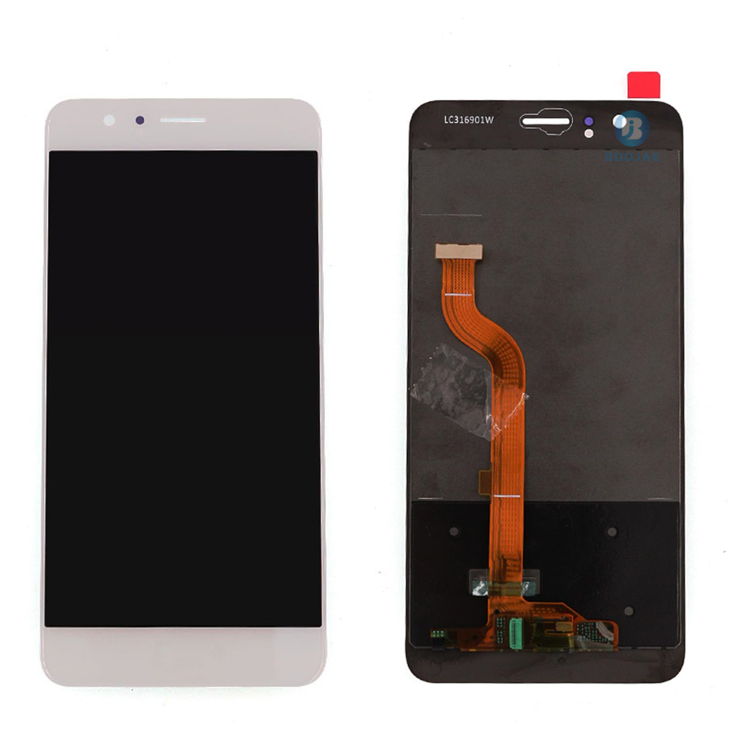 For Huawei Honor 8 LCD Screen Display and Touch Panel Digitizer Assembly Replacement