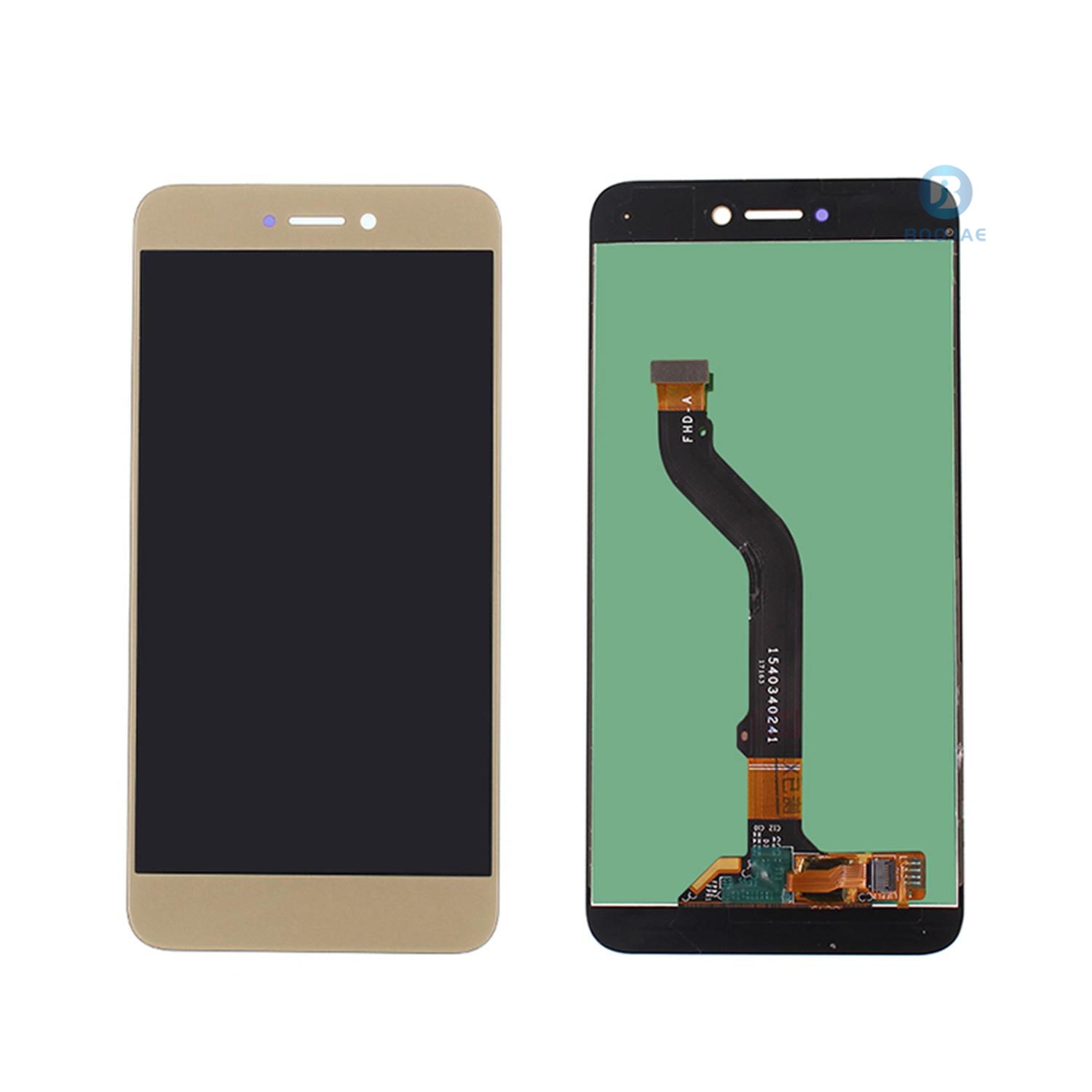 Huawei P9 Lite 2017 LCD Screen Display and Touch Panel Digitizer Assembly Replacement