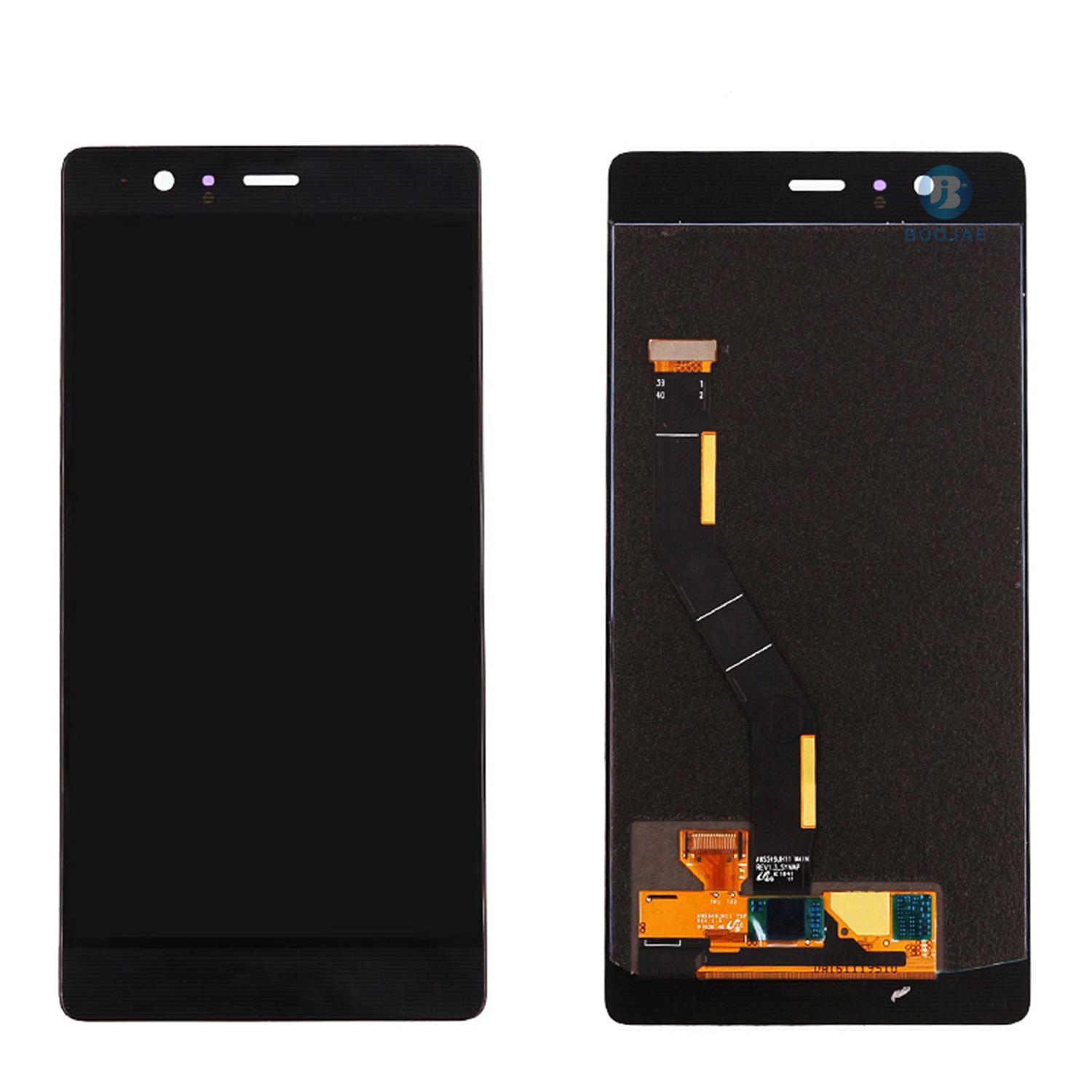 Huawei P9 Plus LCD Screen Display and Touch Panel Digitizer Assembly Replacement