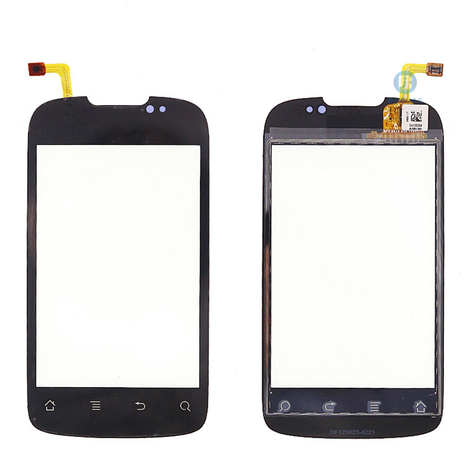 For Huawei U8650 Touch Screen Panel Digitizer Replacement High Quality