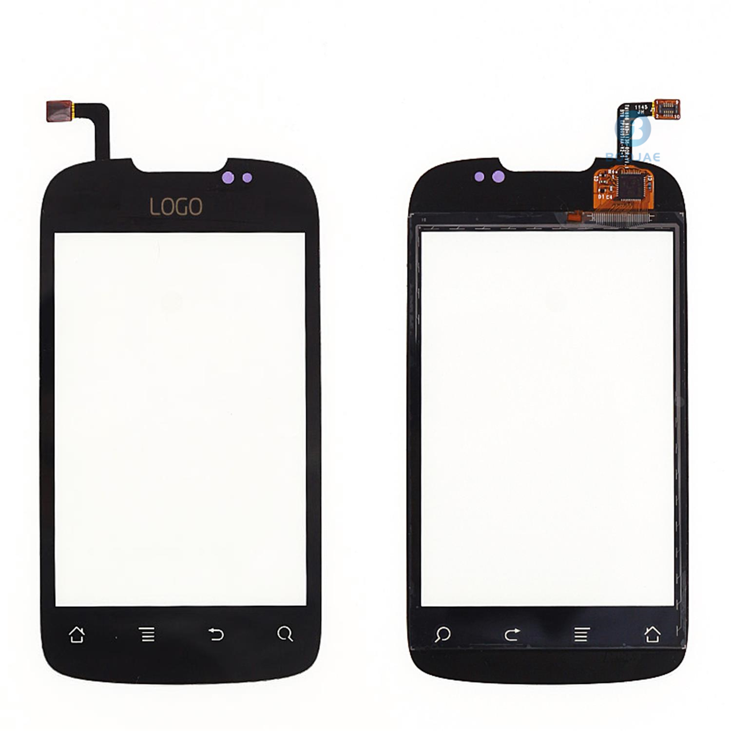 For Huawei U8651 touch screen panel digitizer