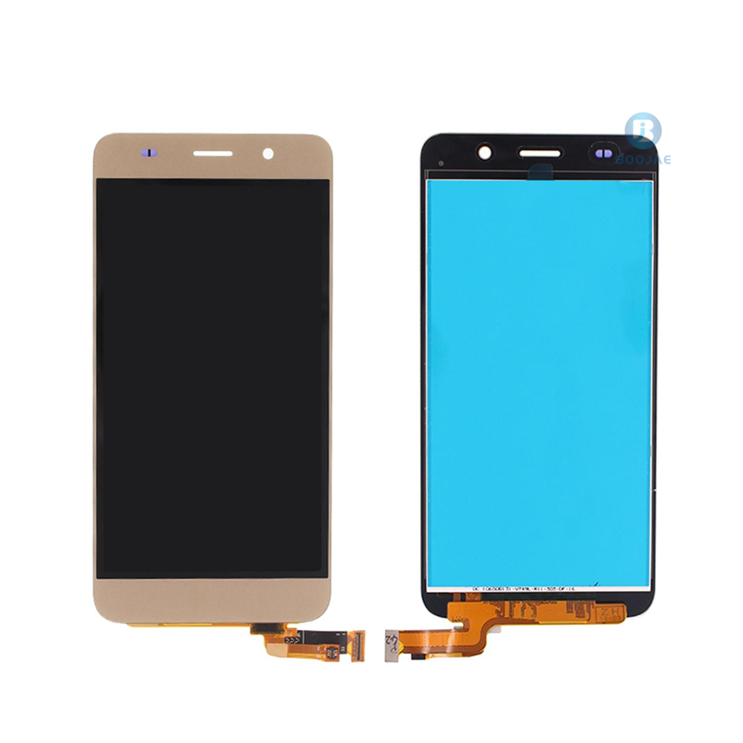 For Huawei Y6 LCD Screen Display and Touch Panel Digitizer Assembly Replacement