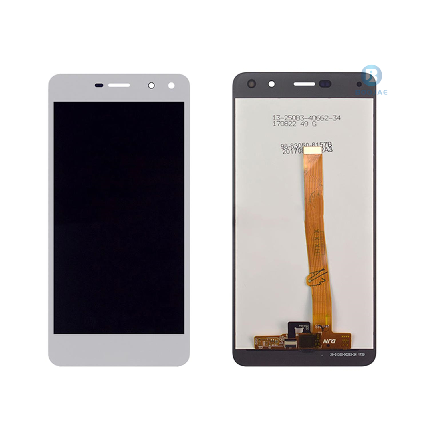 Huawei Y6 2017 LCD Screen Display, Lcd Assembly Replacement