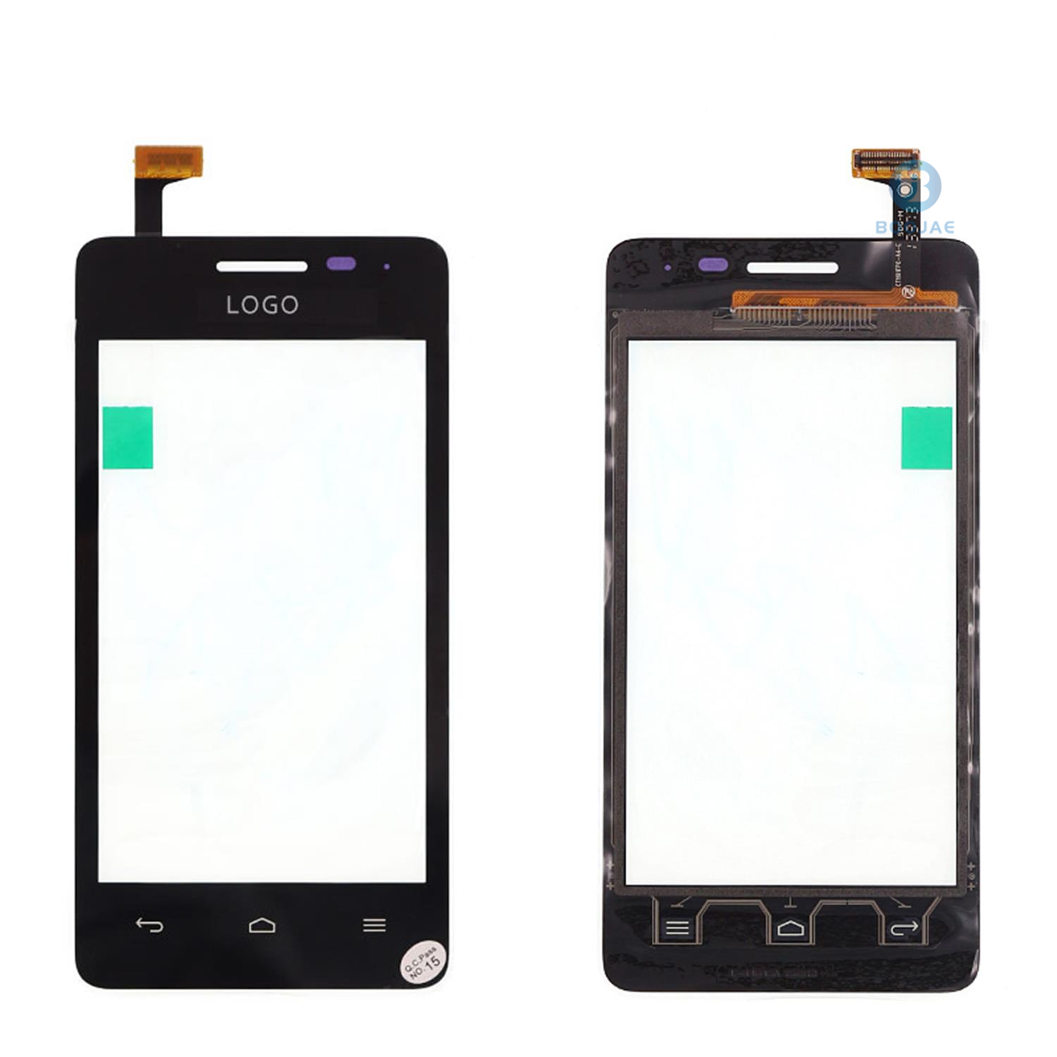 For Huawei Y301 touch screen panel digitizer