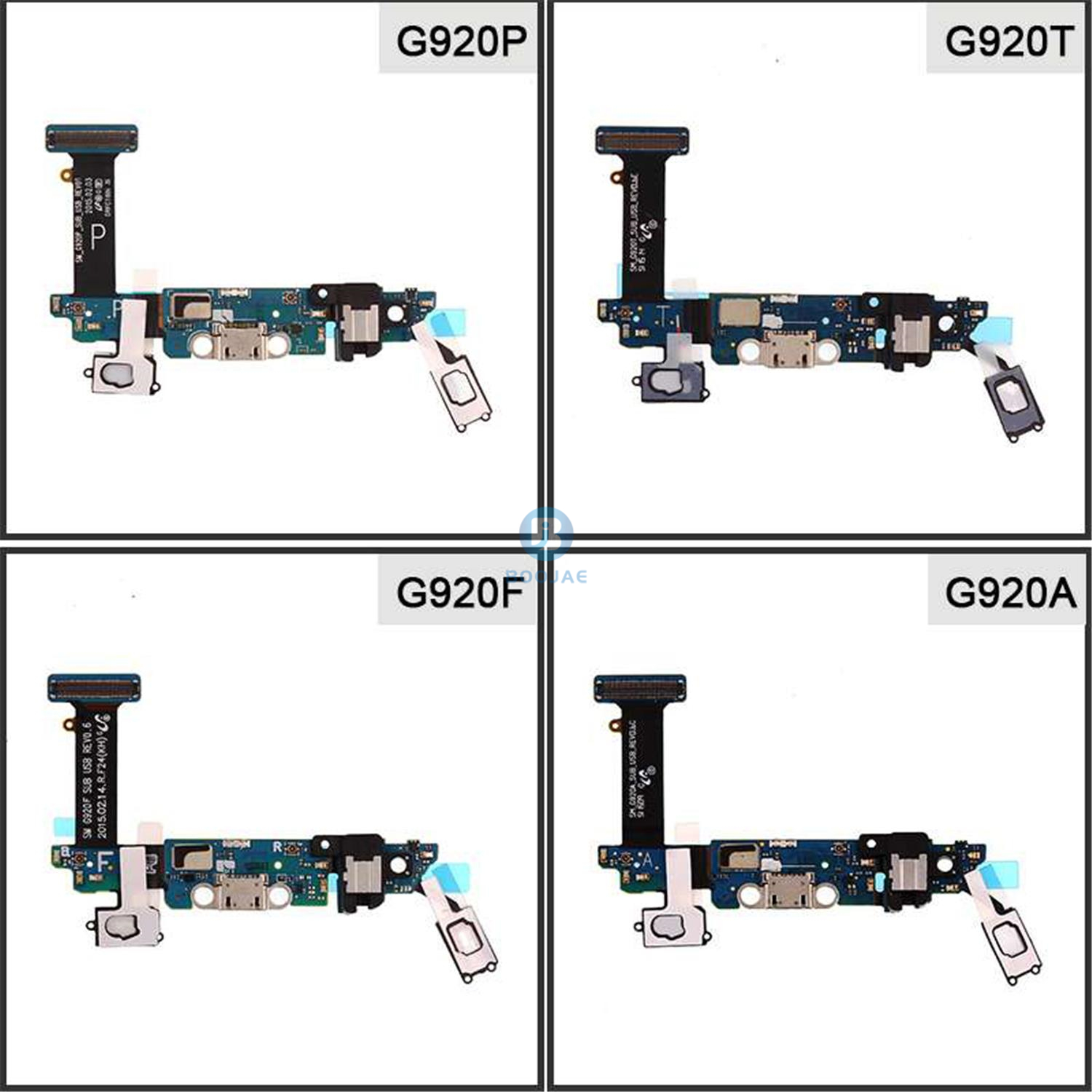 Samsung Galaxy S6 G920 Charging Flex Flex De Carga - BOOJAE