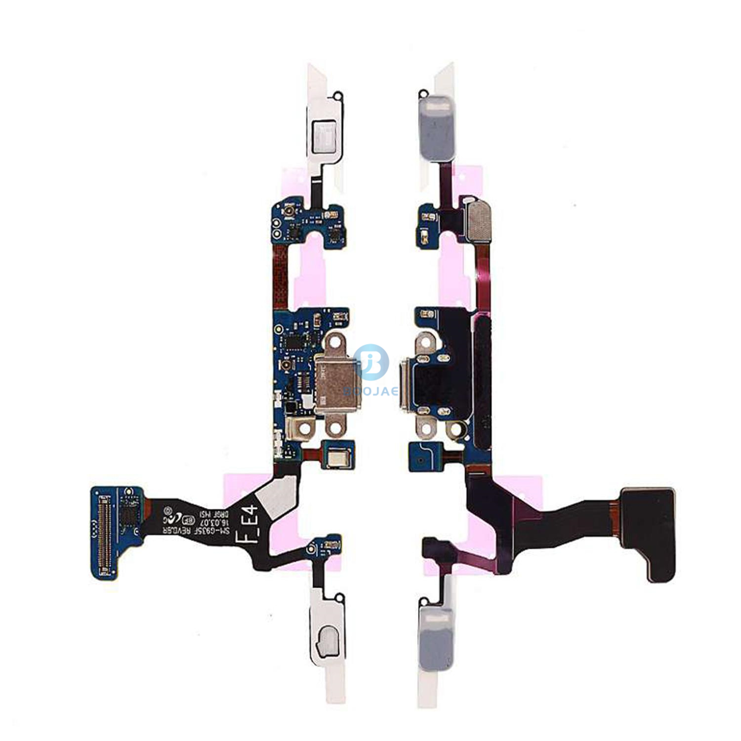 Samsung Galaxy S7 Edge G935 USB Charging