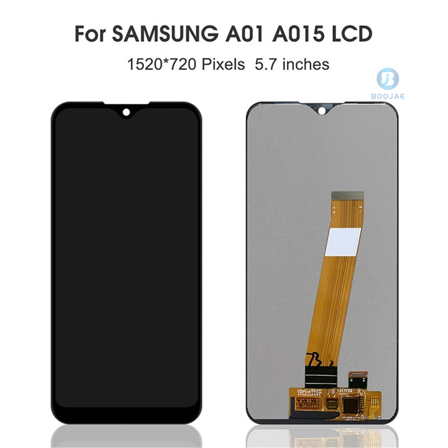 Samsung Galaxy A01 A015 LCD Screen Display and Touch Panel Digitizer Assembly Replacement