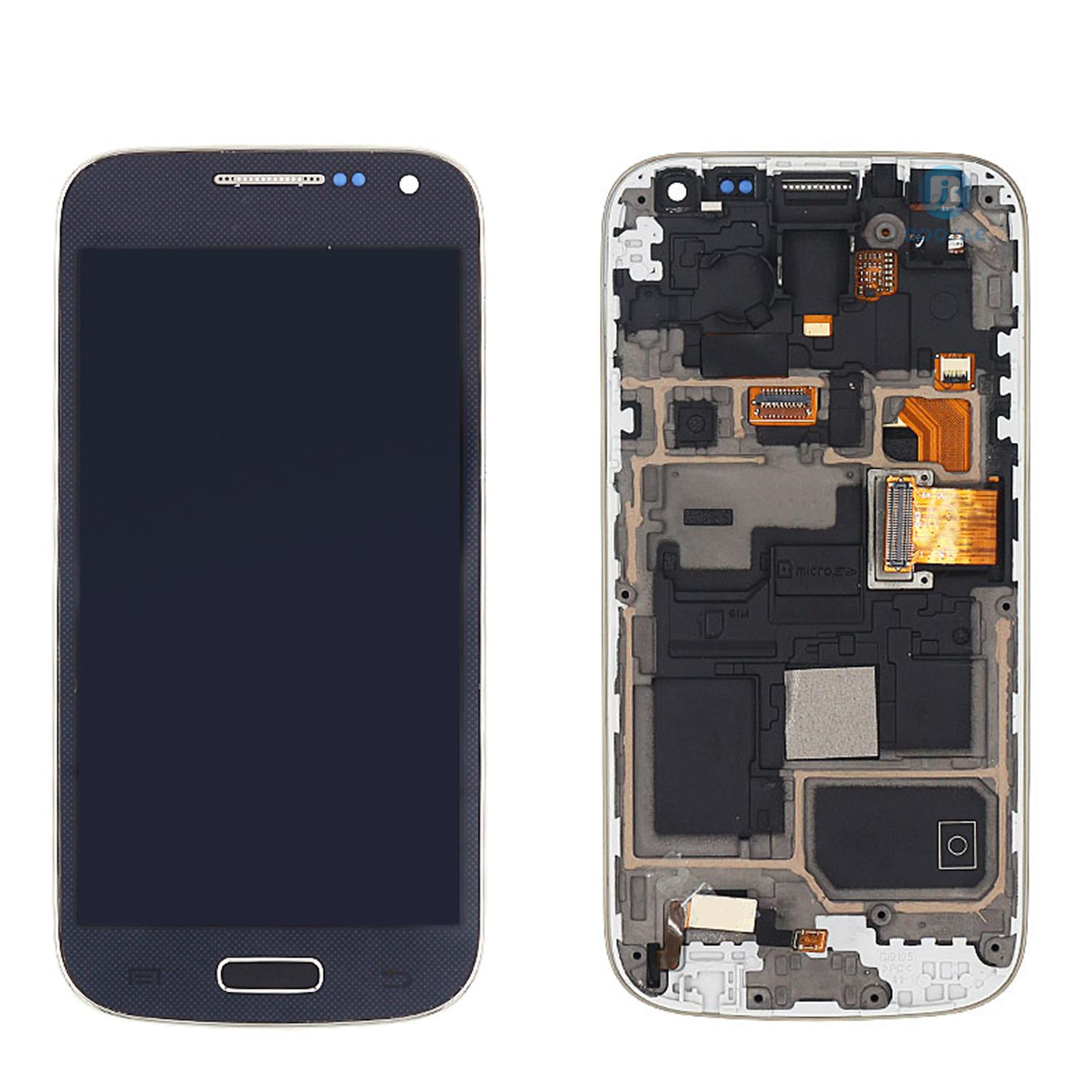 Samsung Galaxy S4 Mini LCD Screen Display and Touch Panel Digitizer Assembly Replacement