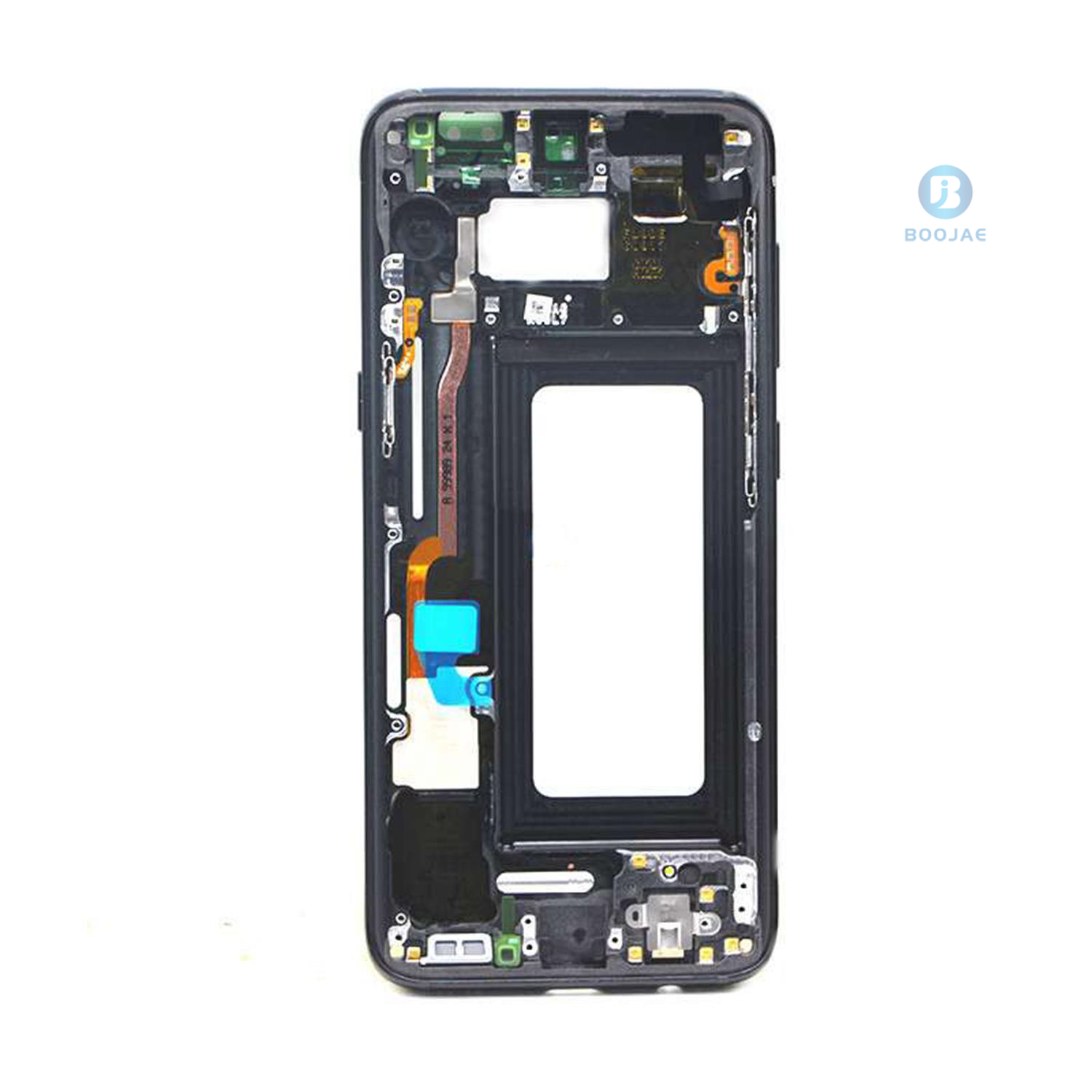 For Samsung galaxy s8 Plus Mid Housing Frame Bezel Assembly replacement parts