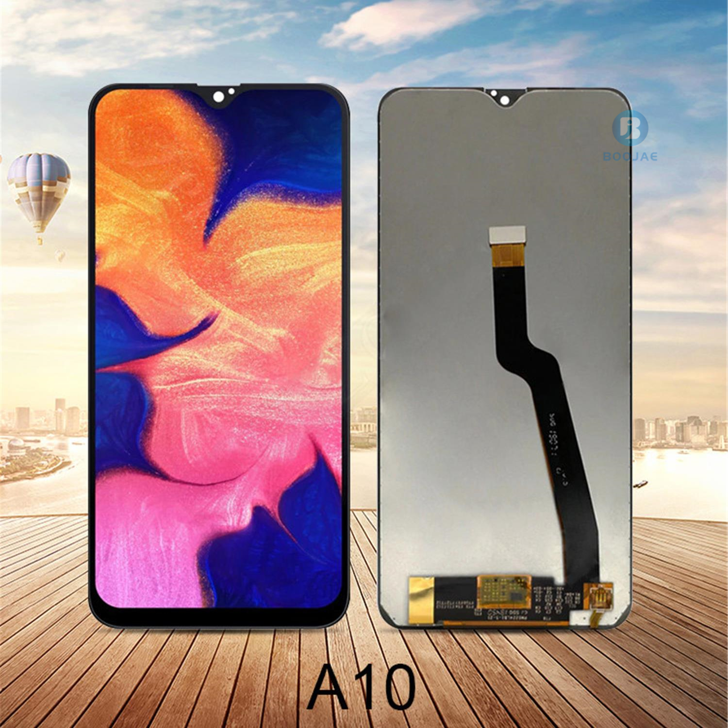 Mobile Phone Pantalla LCD Touch For Samsung Galaxy A10 LCD Assembly Display