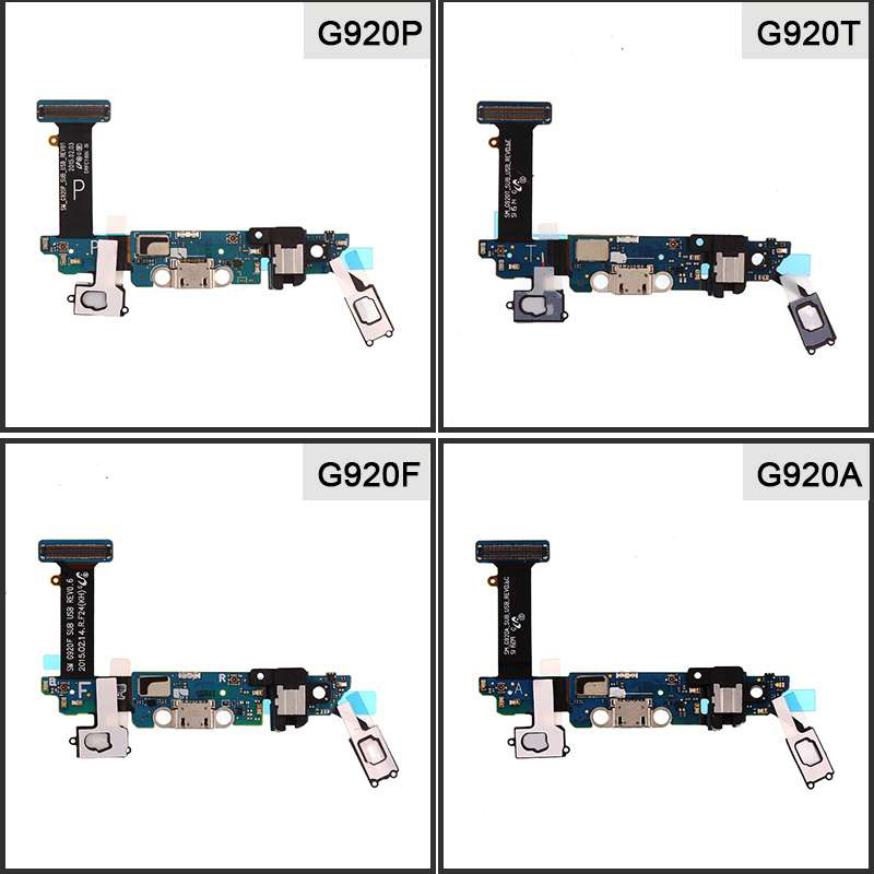 Samsung Galaxy S6 G920 Charging Flex Flex De Carga