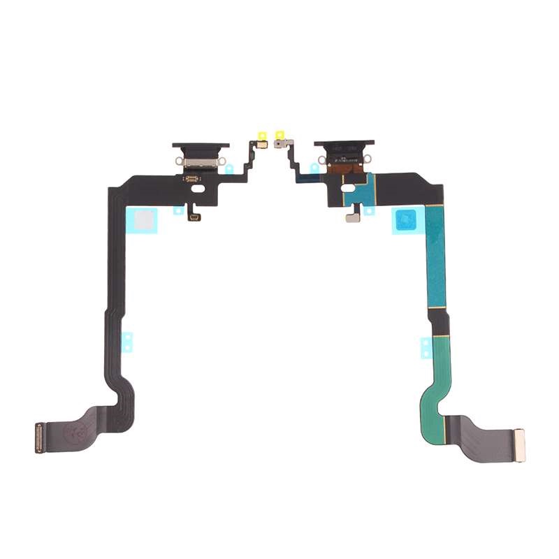 iphone x charging port flex cable