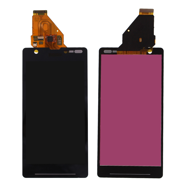 For Sony Xperia ZR LCD Screen Display