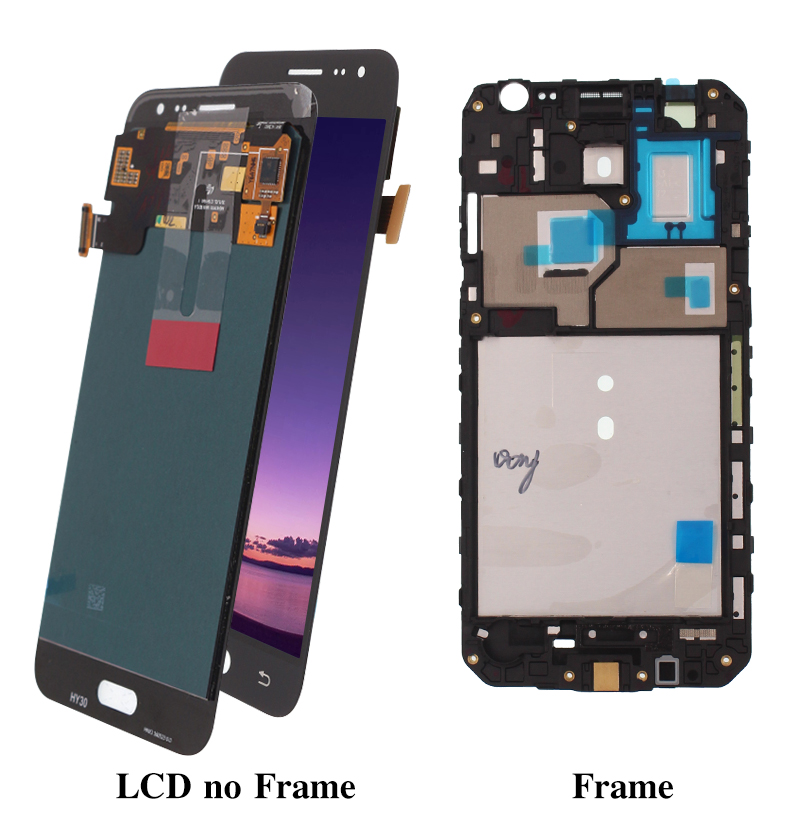 samsang J series screen