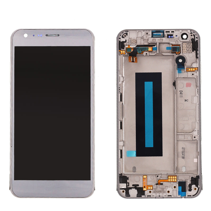 For LG X Cam LCD Screen Display