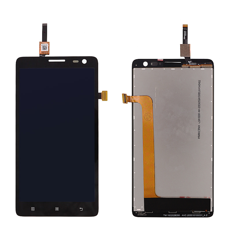 For Lenovo S856 LCD Screen Display