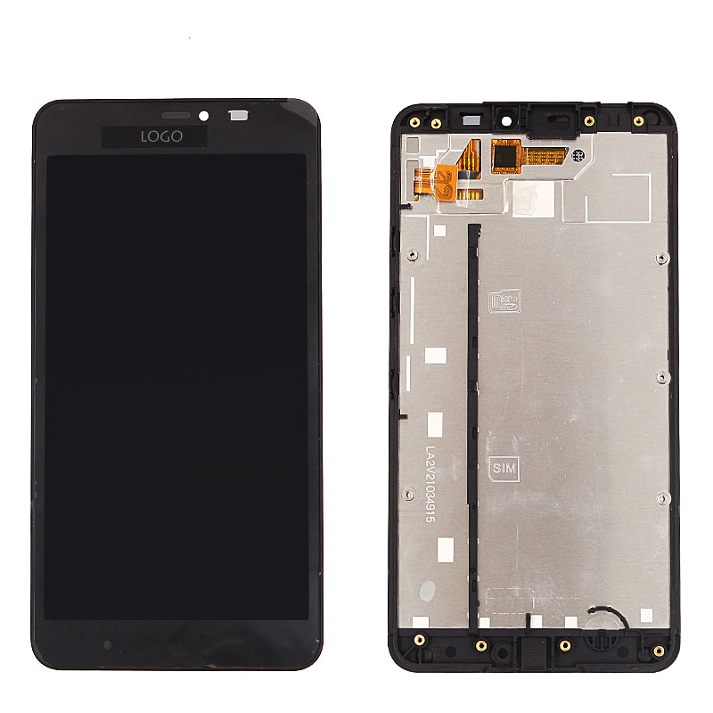 For Nokia Lumia 640XL LCD Screen Display