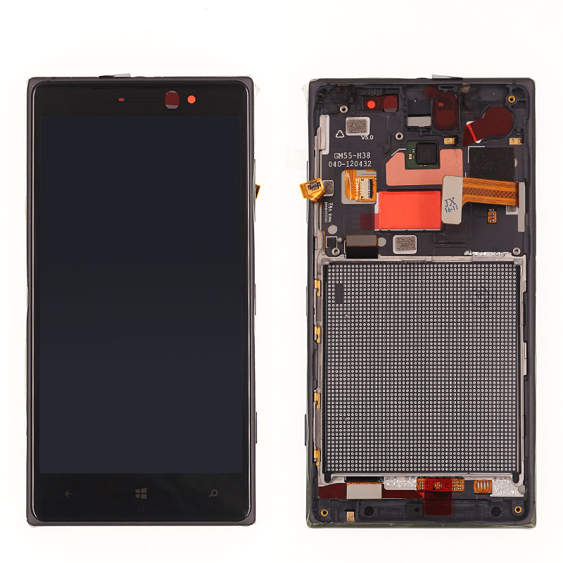 For Nokia Lumia 830 LCD Screen Display 