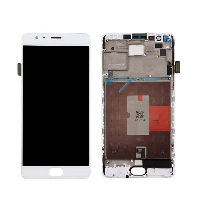 For Oneplus 3T LCD Screen Display