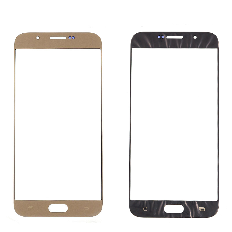 For Samsung Galaxy A8 Front Touch Glass Lens