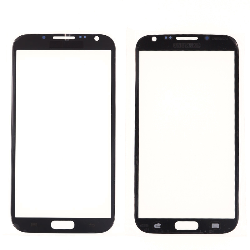 For Samsung Galaxy Note 2 Front Touch Glass Lens